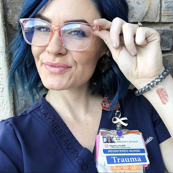 Blue light blocking glasses - Picture 5 of 9